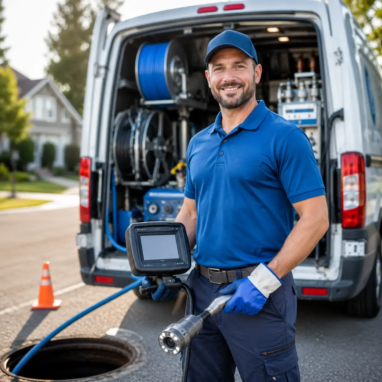 Local Pipe Relining specialists in Sterling, OK