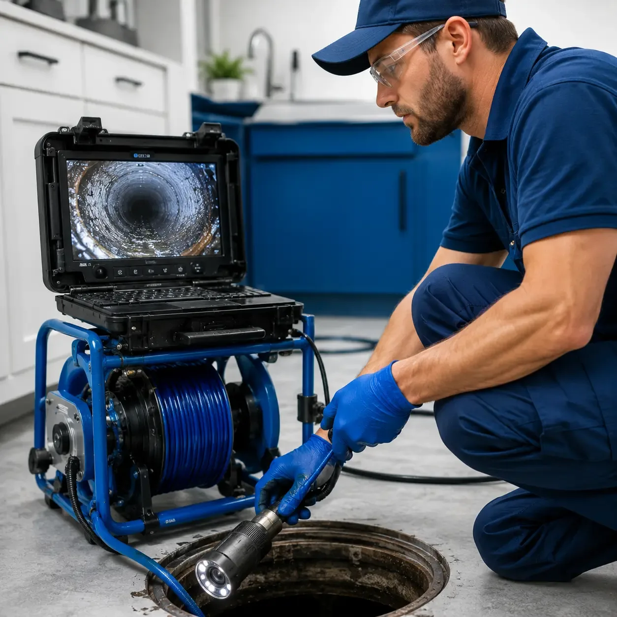 Pipe Relining professionals serving Sterling, OK